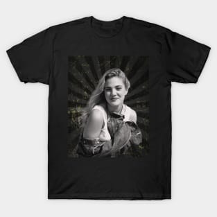 Drew Barrymore T-Shirt